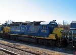 CSX 6112